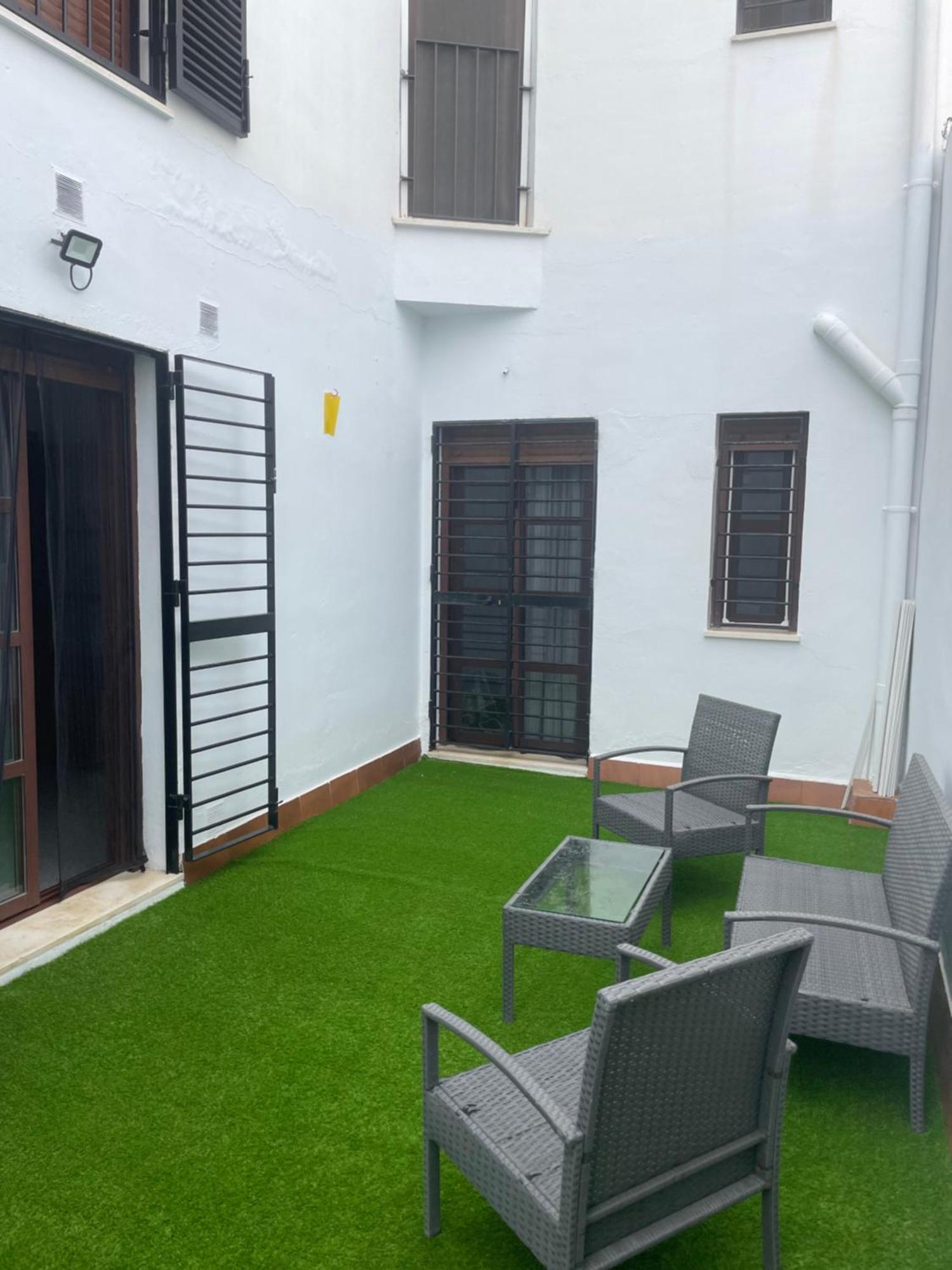 Piso En El Centro De Huelva Silencioso Y Con Gran Patio, Calle La Paz Экстерьер фото